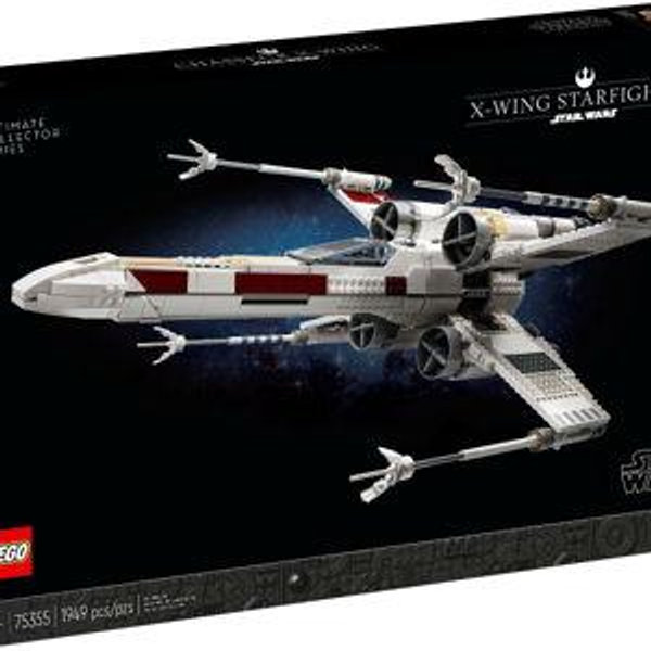 X-wing Starfighter - UCS