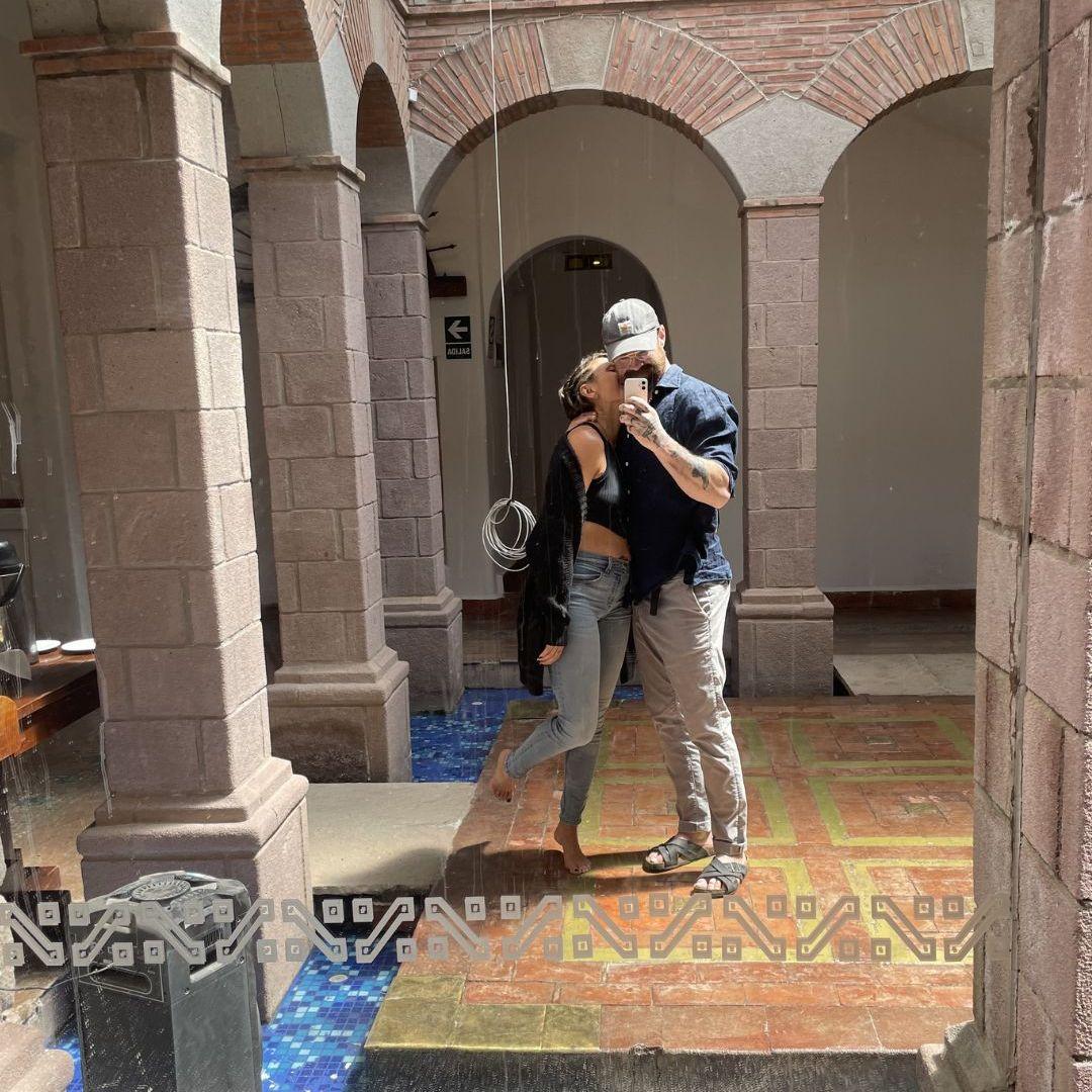 Trip to Cusco, Peru. The architecture was amazing!