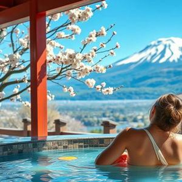 Hakone Onsen Hotel