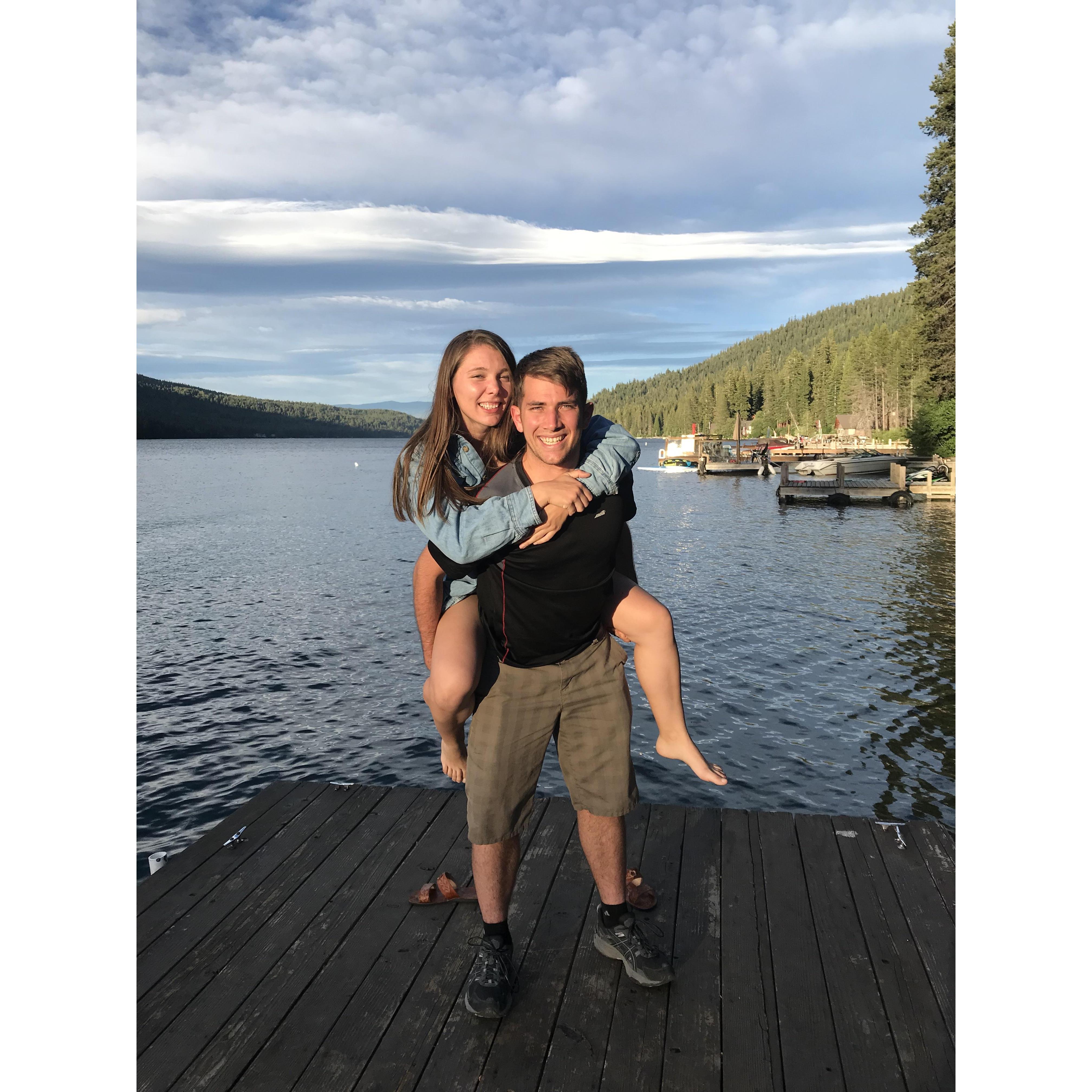 Some more of my favorite places I just had to share with him