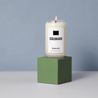 Colorado Candle