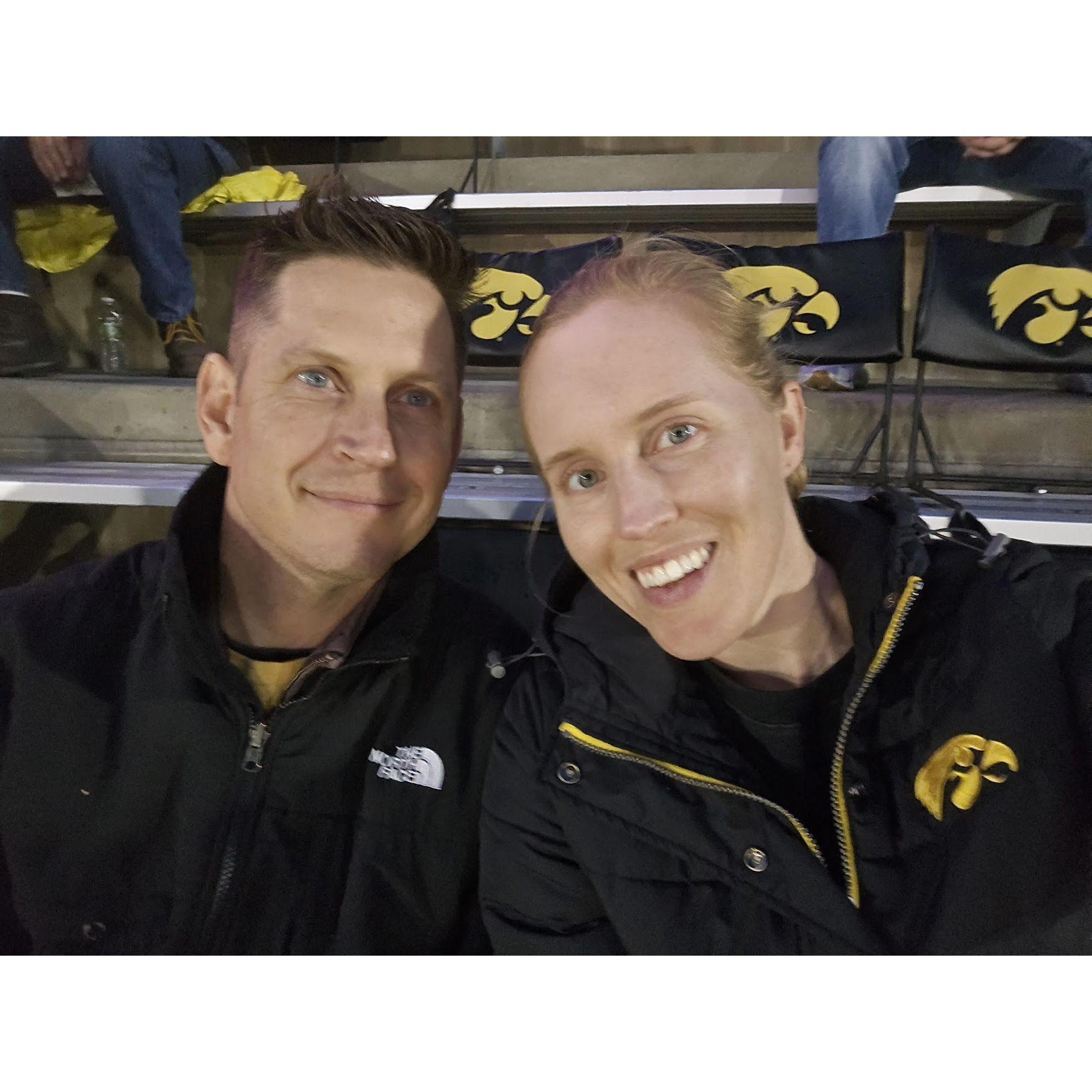 Not today, Wisconsin!