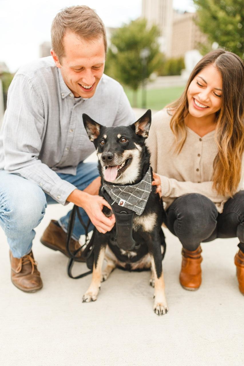 The Wedding Website of Tiffany Ruz and Luke Pohjala