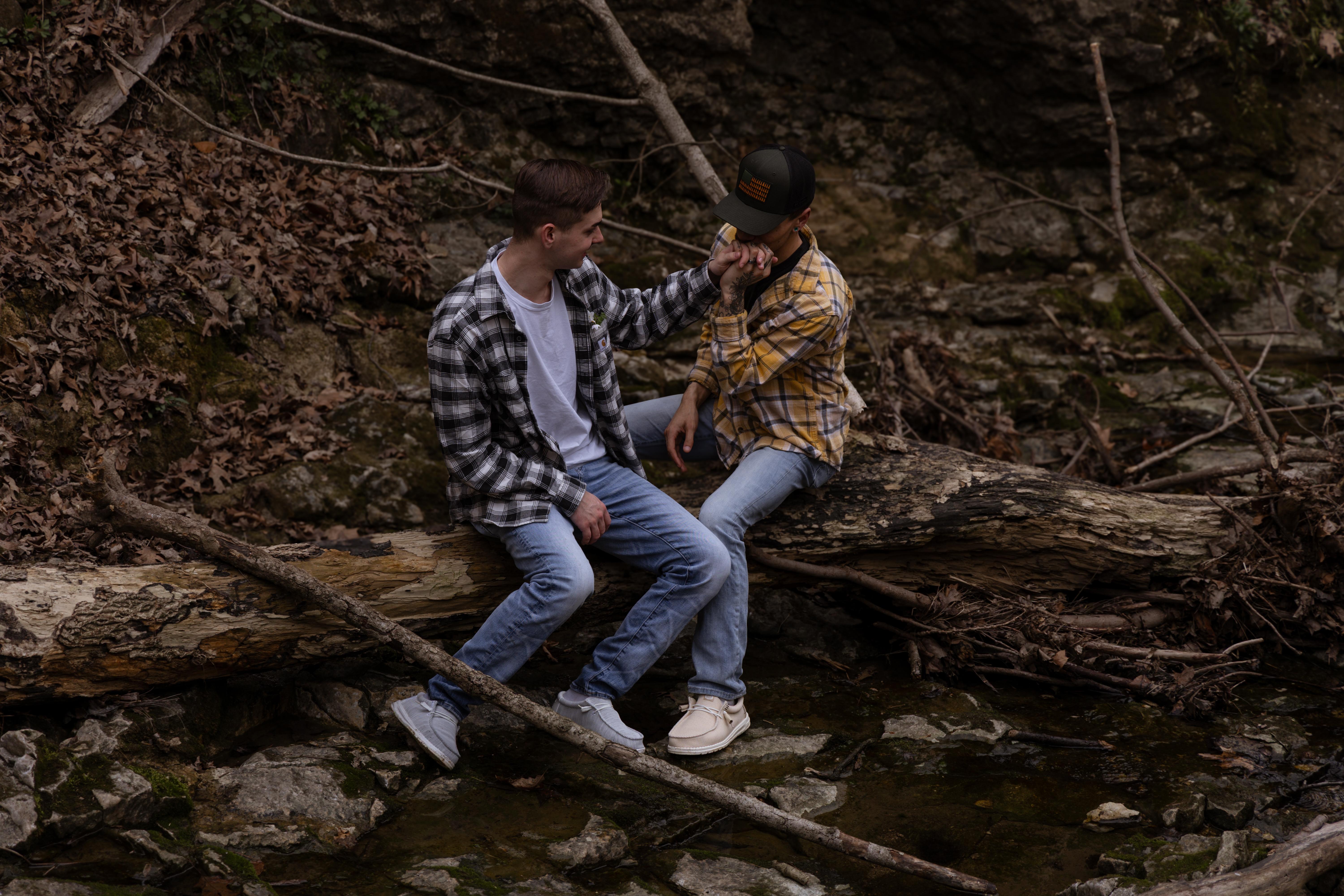 The Wedding Website of Cody Stonebraker and Seth Greene