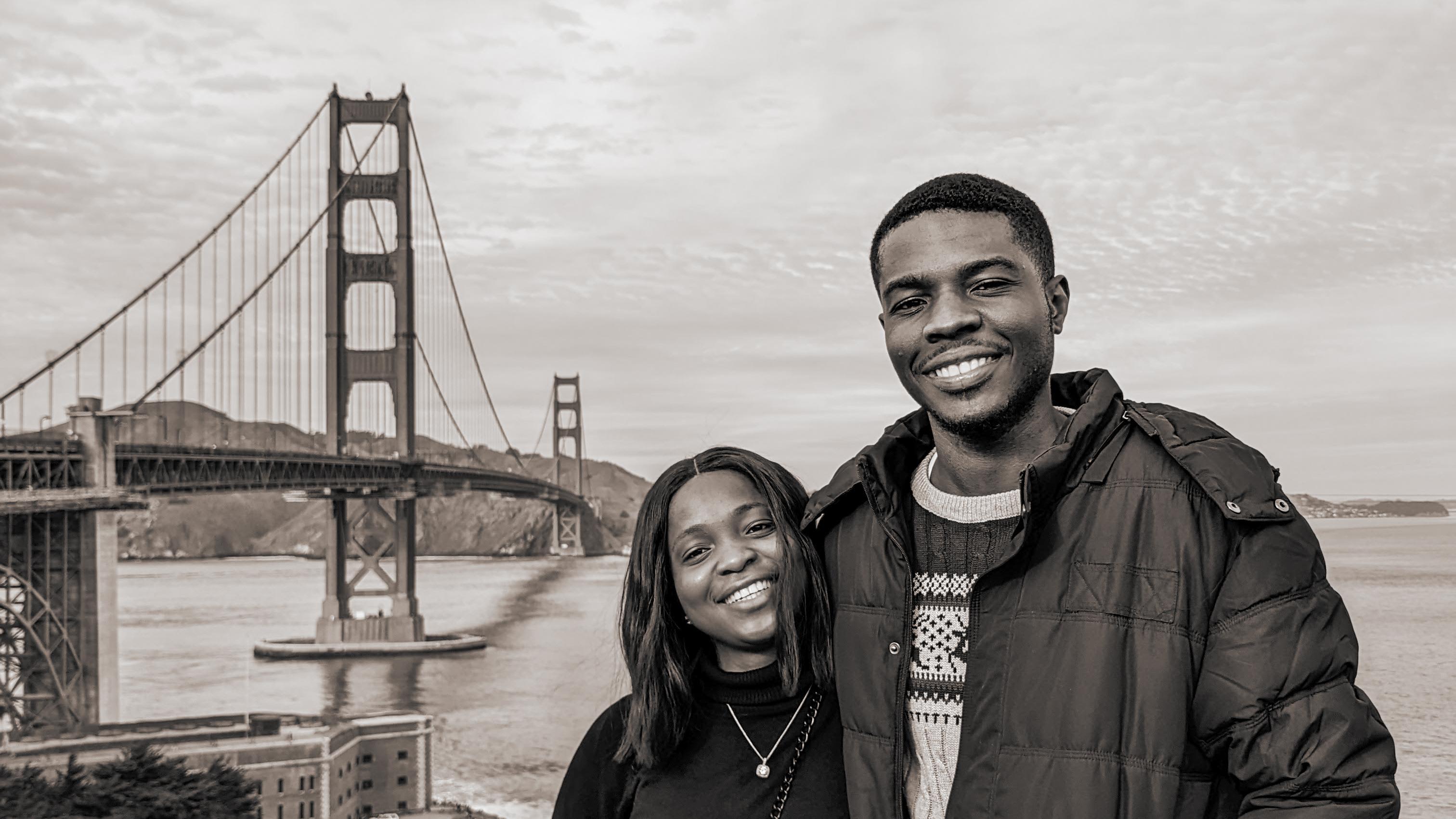 The Wedding Website of Anu Odusanya and Uvie Omo-Sowho