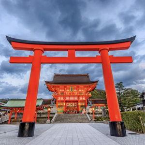 Kyoto temples tour