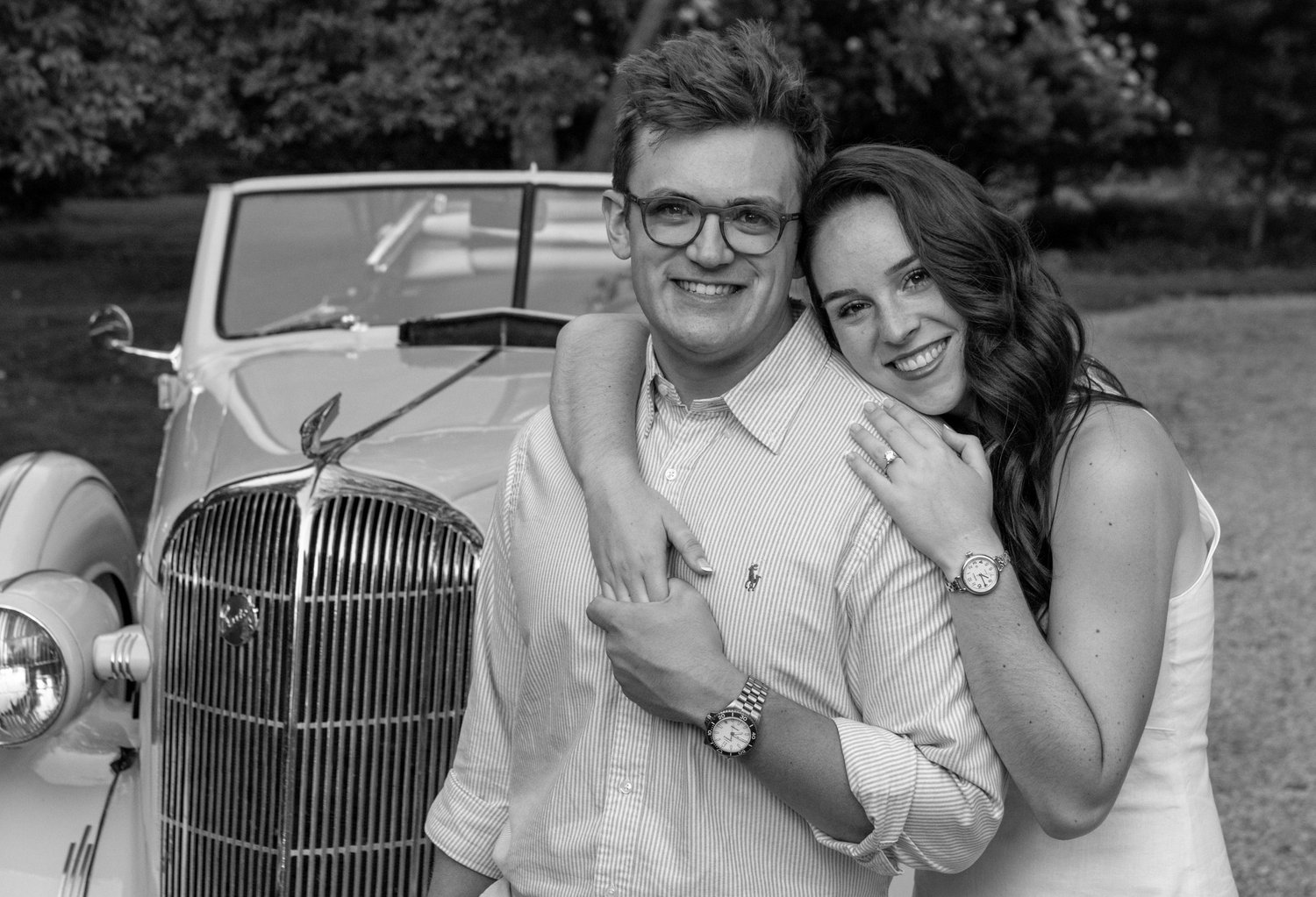 The Wedding Website of John Kenny and Sofia Perez