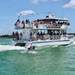 Pure Florida Sunset Cruise