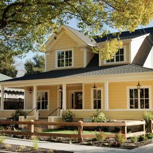 Our Future Home