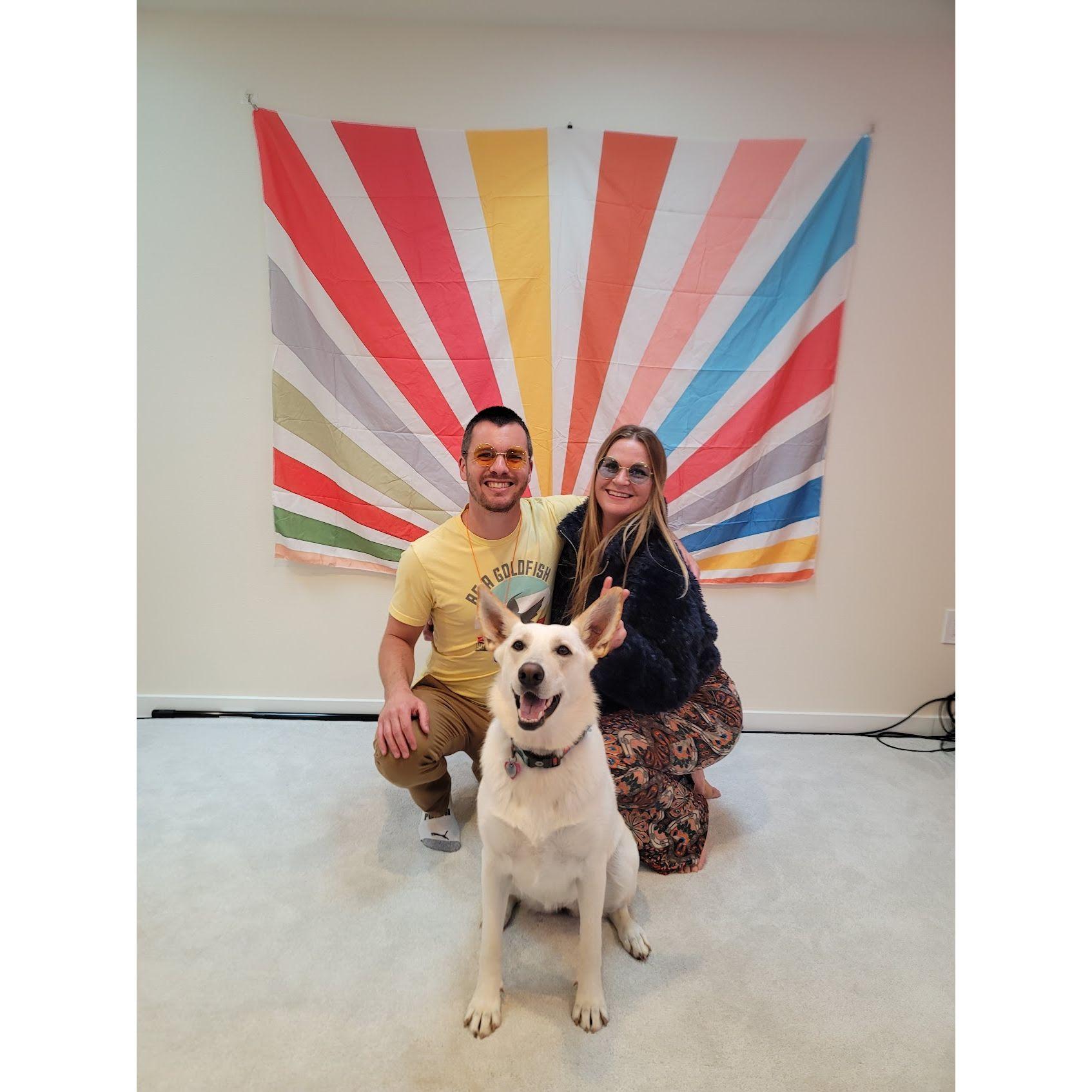 70s Dinner Party. Fall 2022