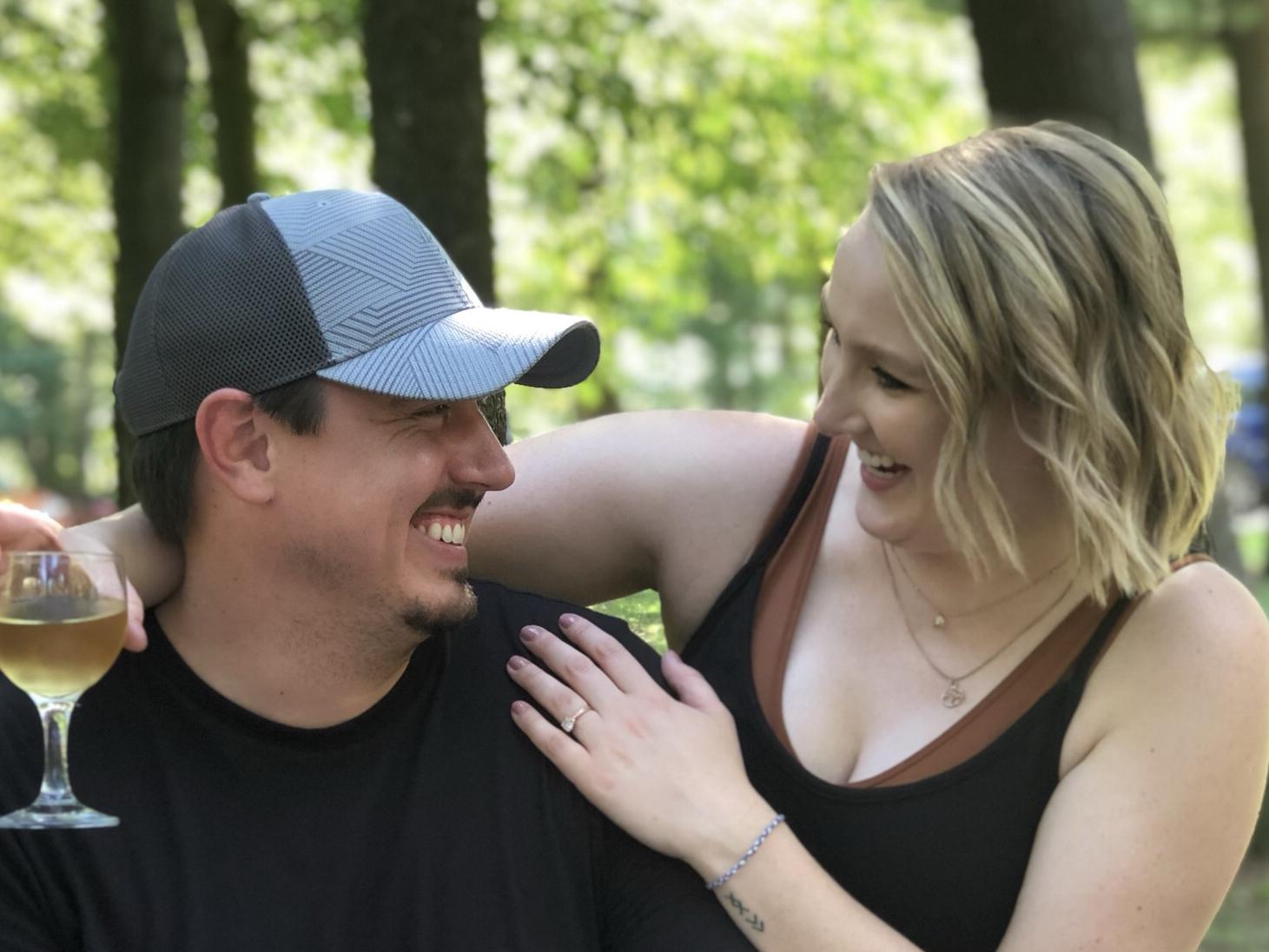 The Wedding Website of Kelsey Rehome and Jacob Peymann