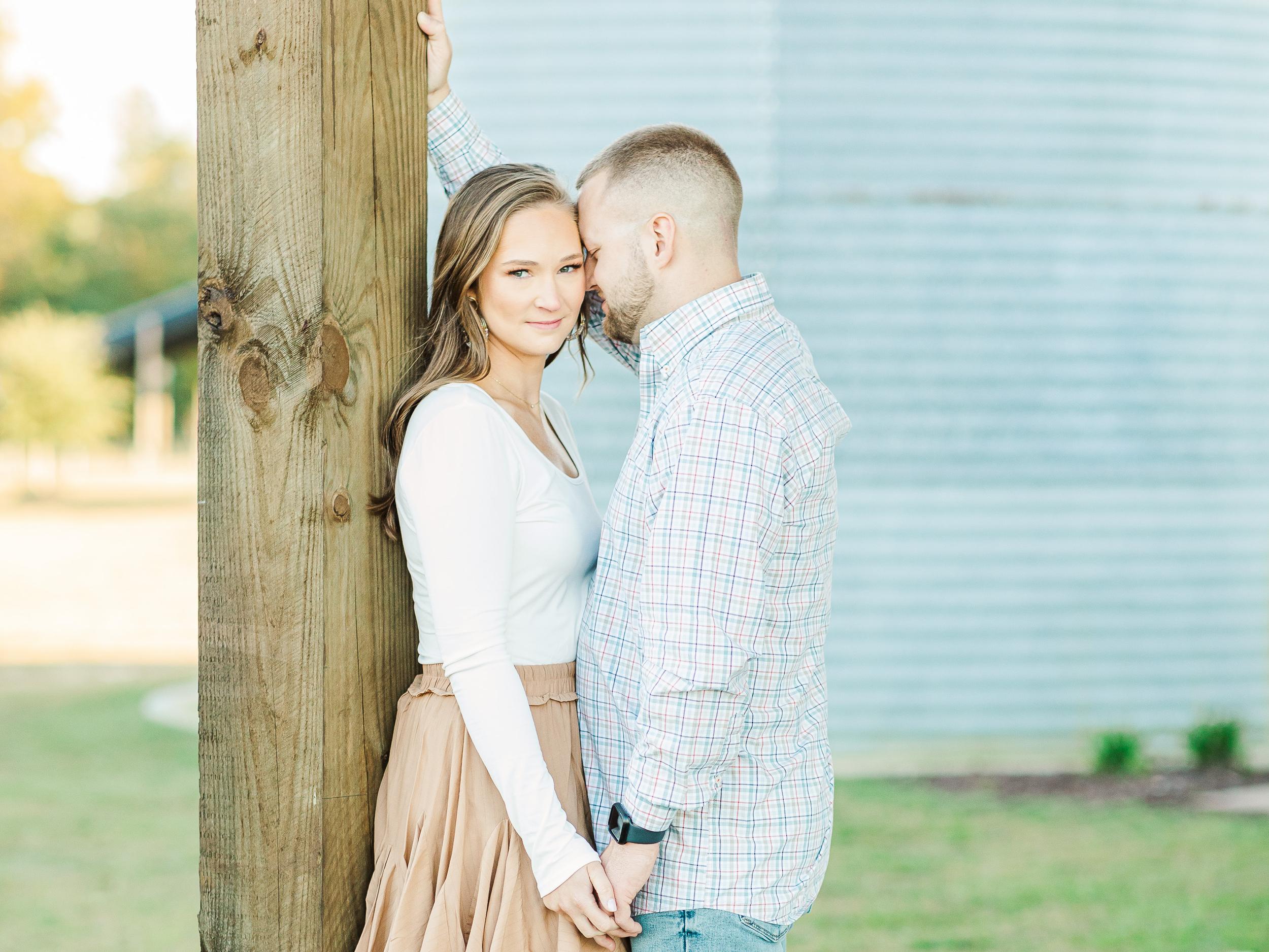 The Wedding Website of Sydney Monsees and Brent Driver