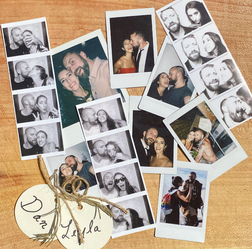 The Wedding Website of Dan Turk and Leyla Bahmanyar