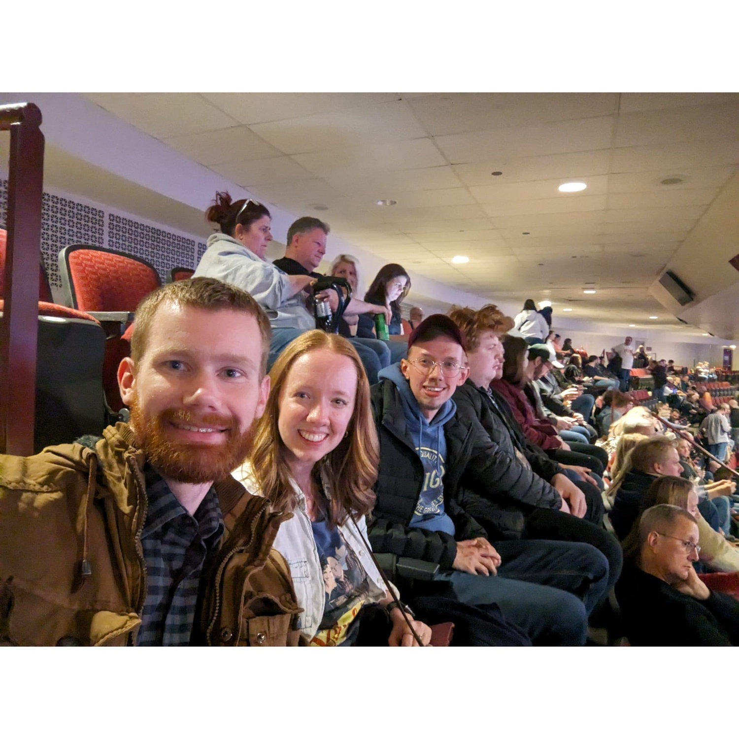 Seinfeld/Gaffigan Comedy Show!