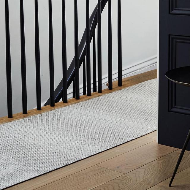 Chilewich Quill Floor Mat; 2.2 x 6'; Sand