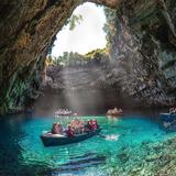 Melissani Cave