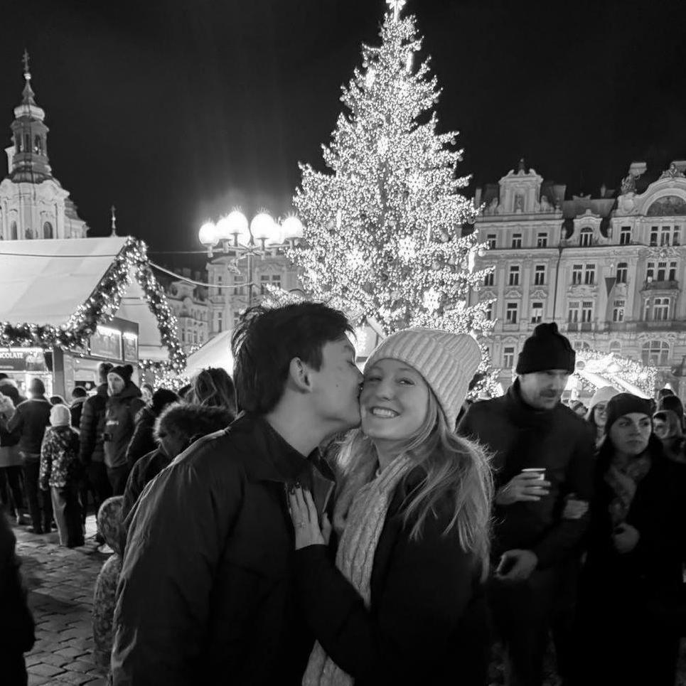 Prague Christmas Markets