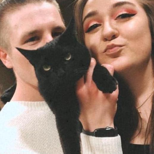 2019, hanging with Poppy <3