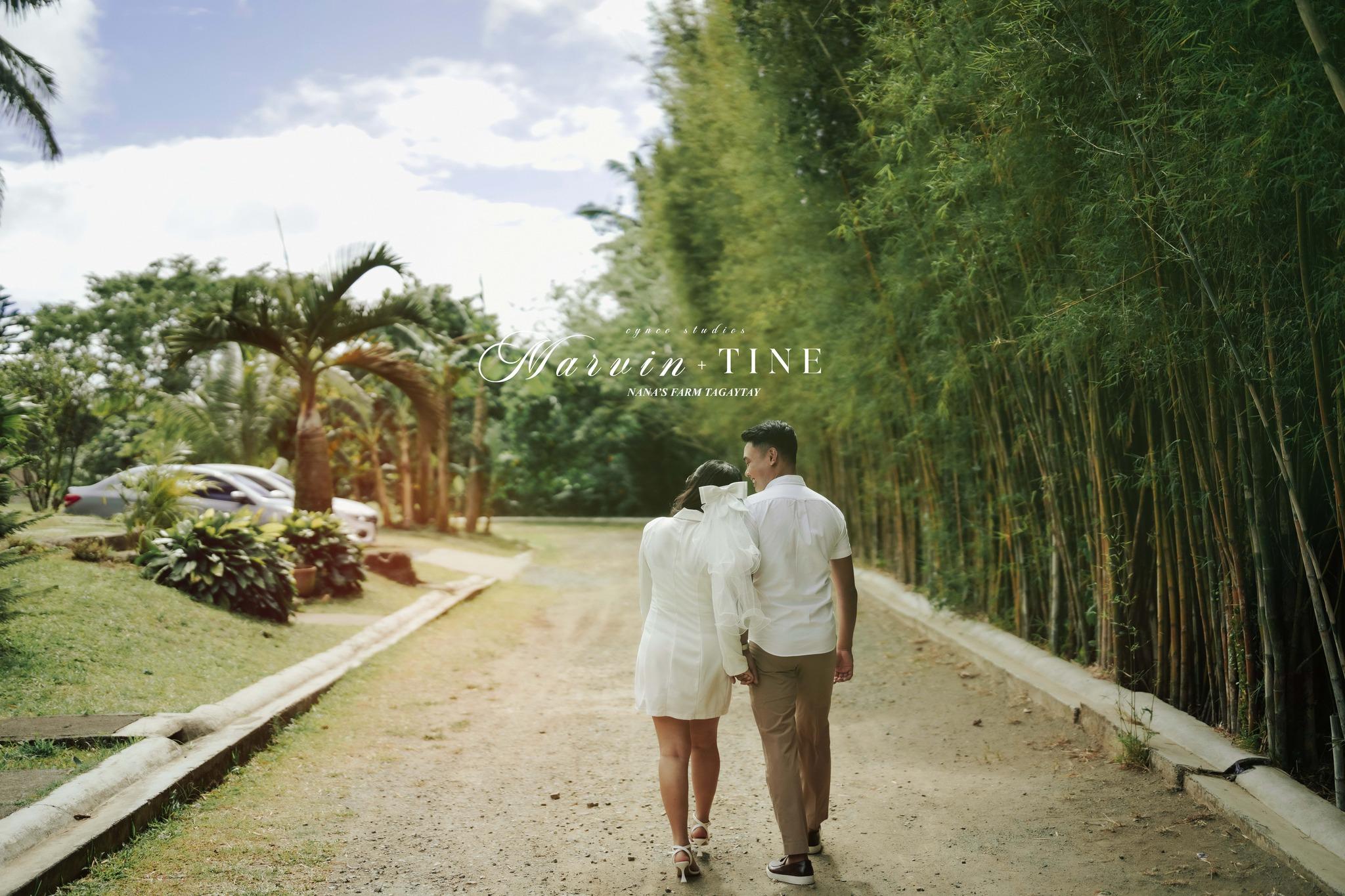 The Wedding Website of MARVIN FELIX and TINE FIALA