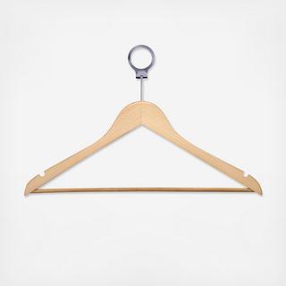 Hotel Suit Hanger, Set of 24
