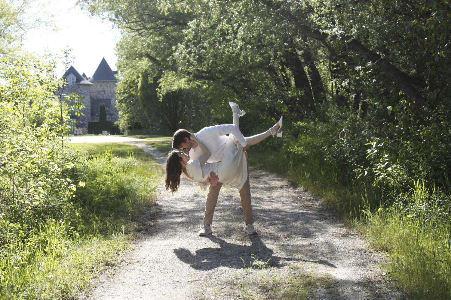The Wedding Website of Christina Dingman and Logan Sandy