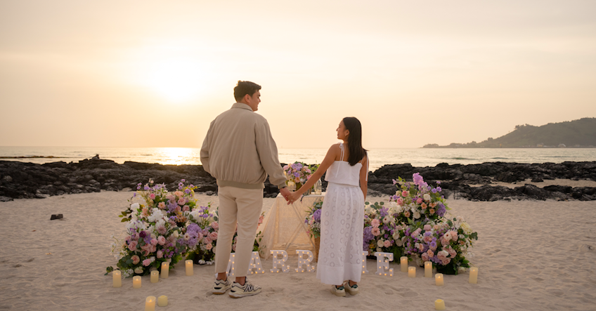 The Wedding Website of Aliza Beatriz Mallari and Miguel Paolo Angeles