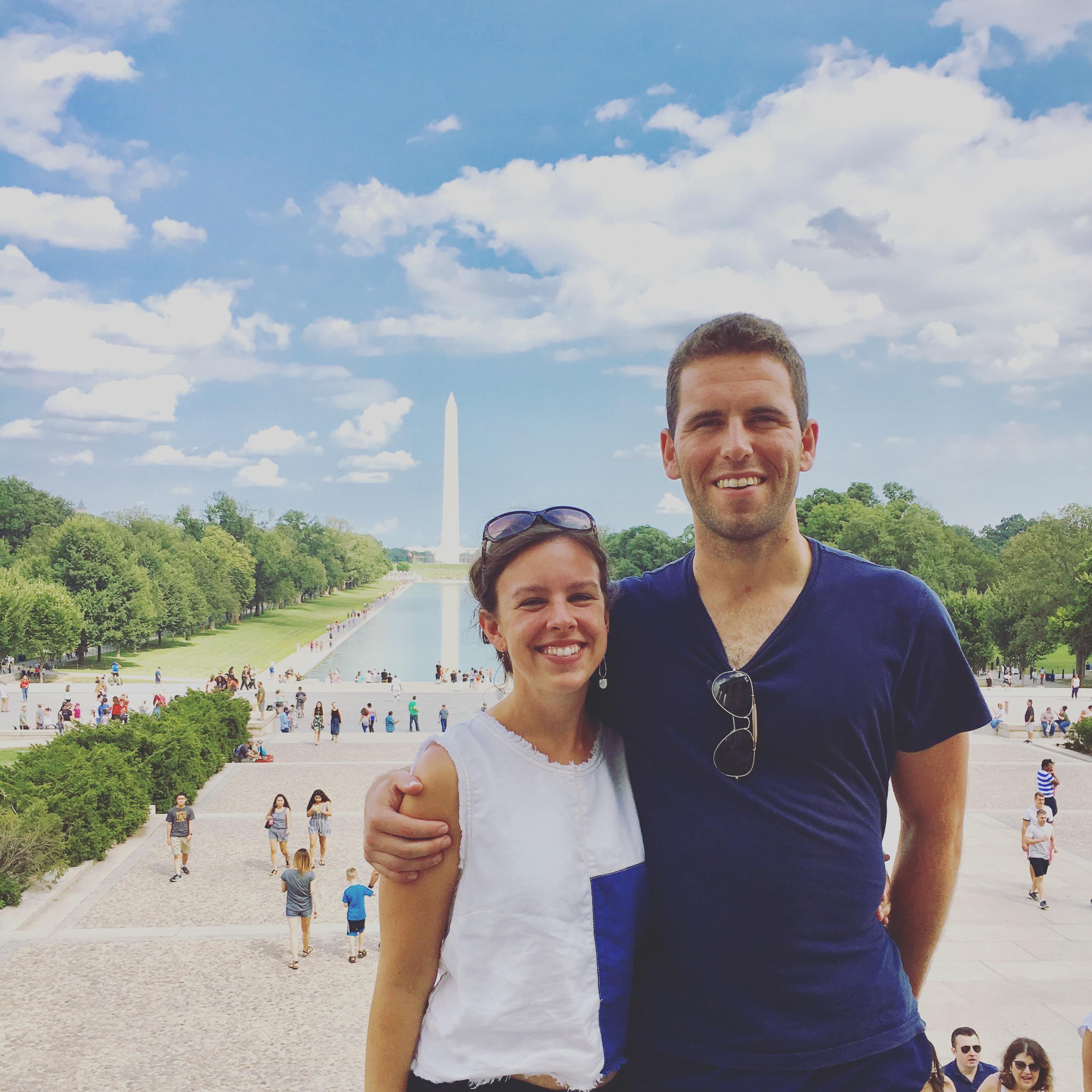 A Washington, DC visit, 2017