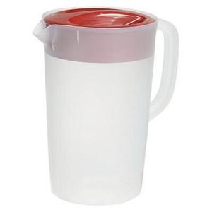 Rubbermaid® Classic Pitcher - Racer Red - 1gal