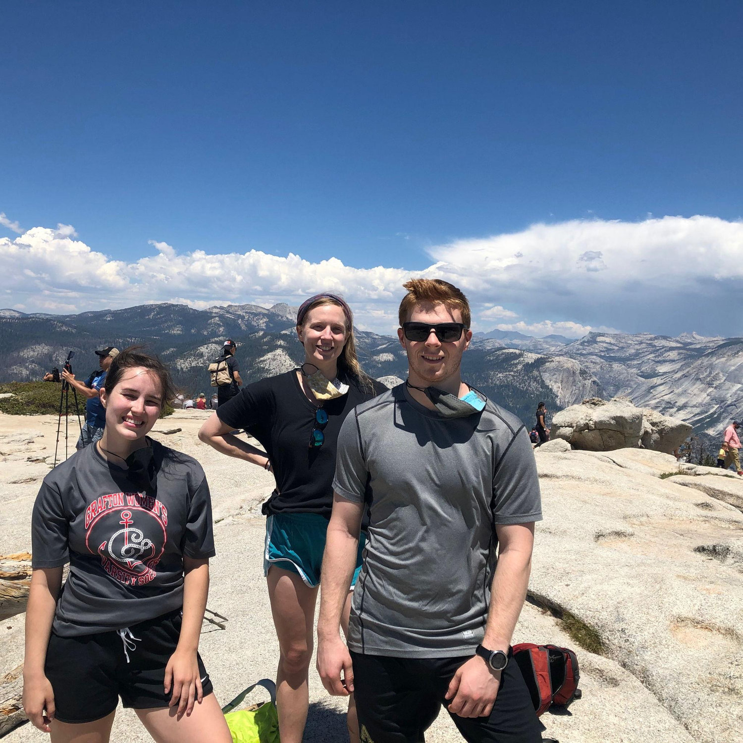 Eagle Peak, Yosemite