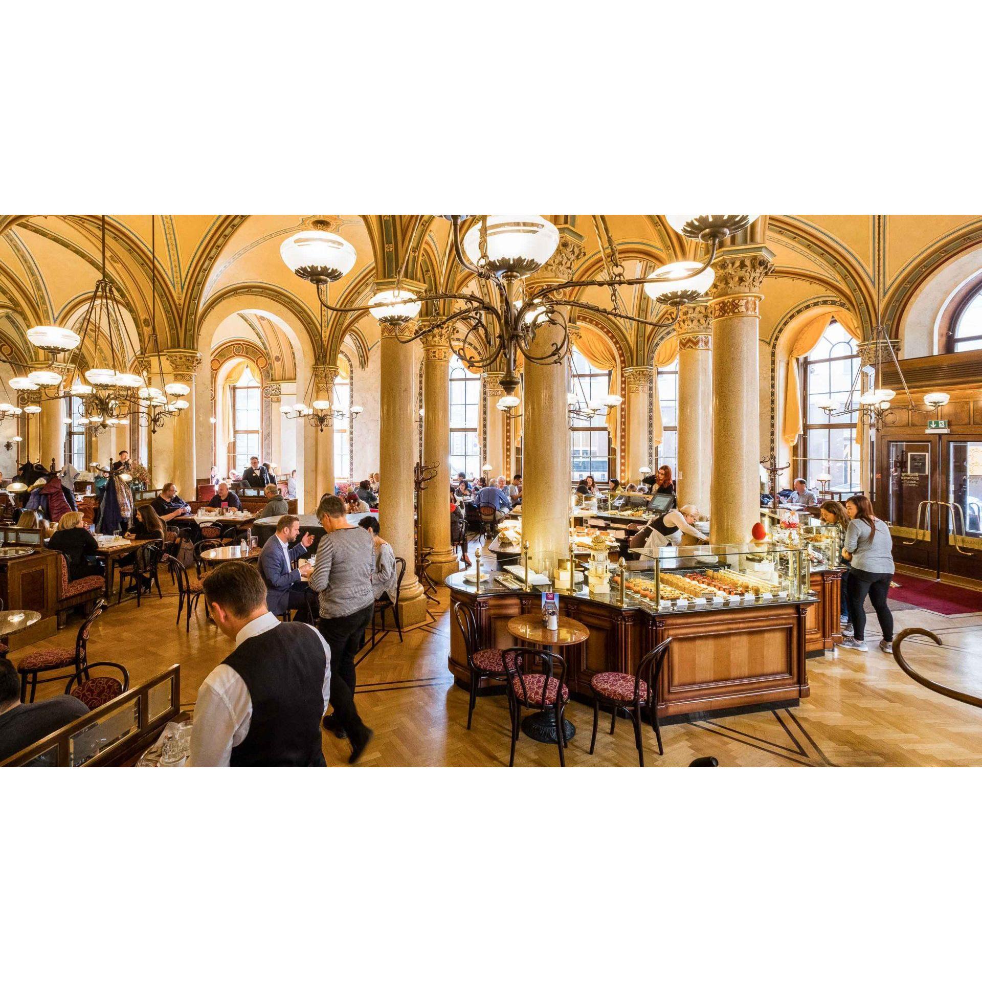 Cafe Central