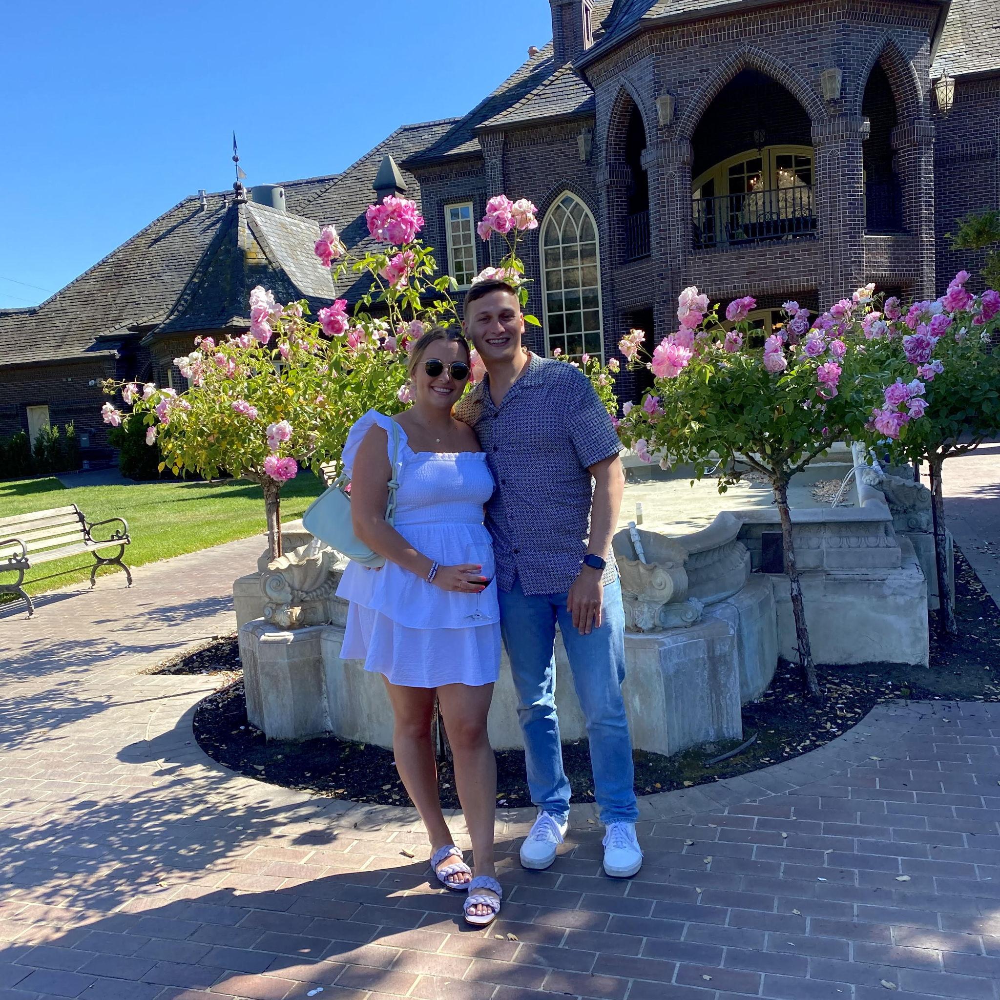 Sonoma/Napa for Katelyn & Maddy's 30th