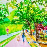 Grab a Summer Beer at Katy Trail Ice House