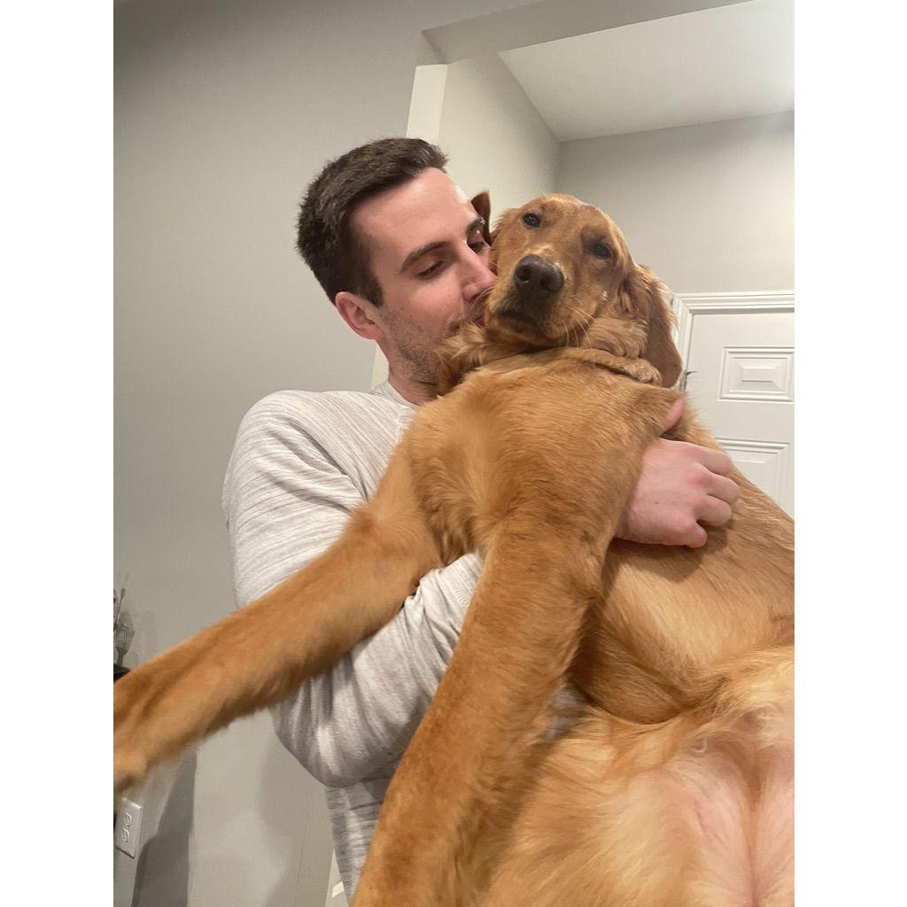 Our baby girl Maya!