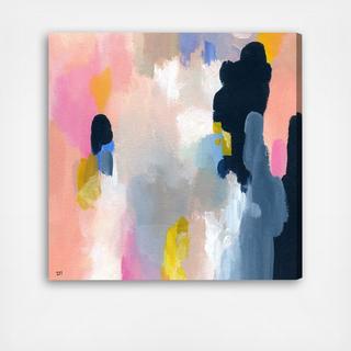 Happy Thoughts Canvas Art