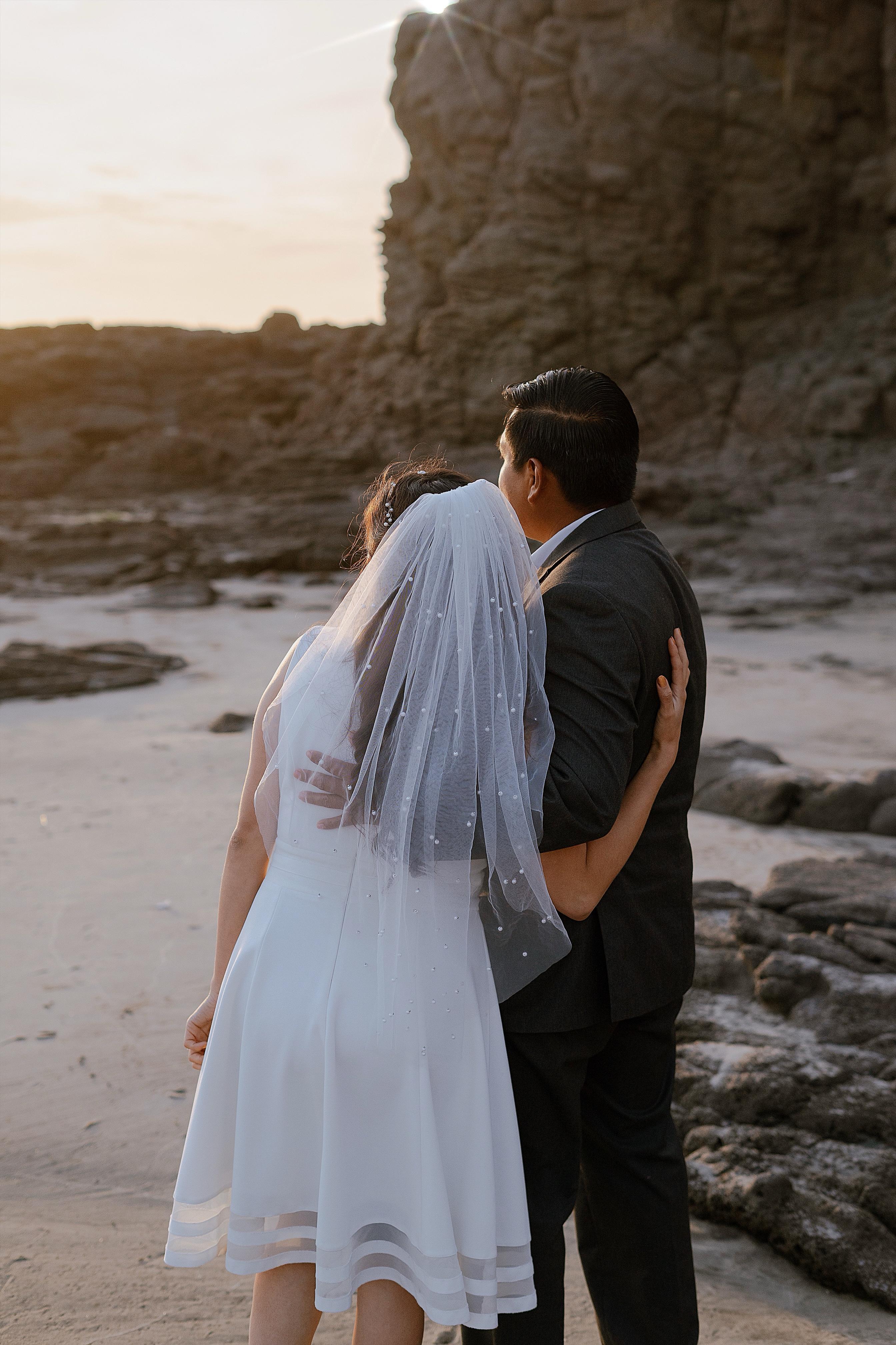 The Wedding Website of Daniel David and Sandra Melissa