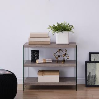 Stilson 3-Tier Bookcase