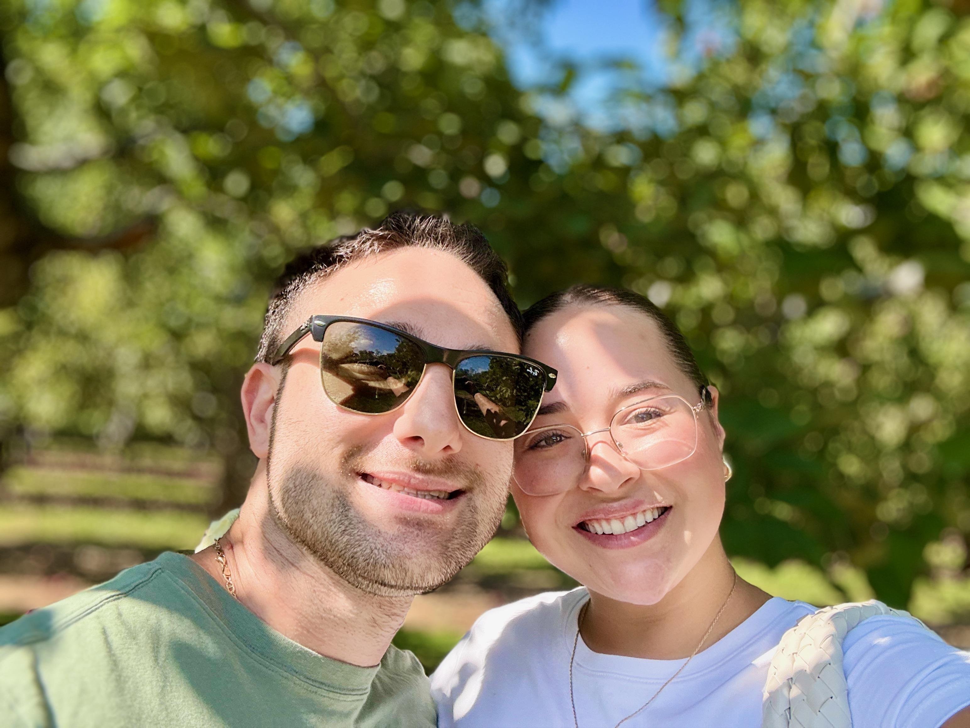 The Wedding Website of Amanda Medina and Mario Milio