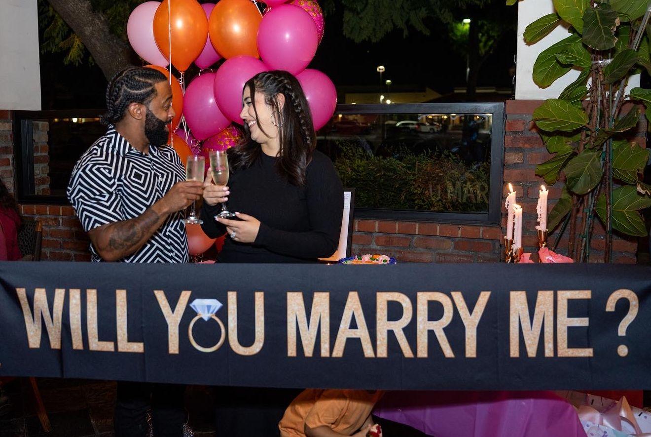 The Wedding Website of Lorilane Rivera and Justin Hueston