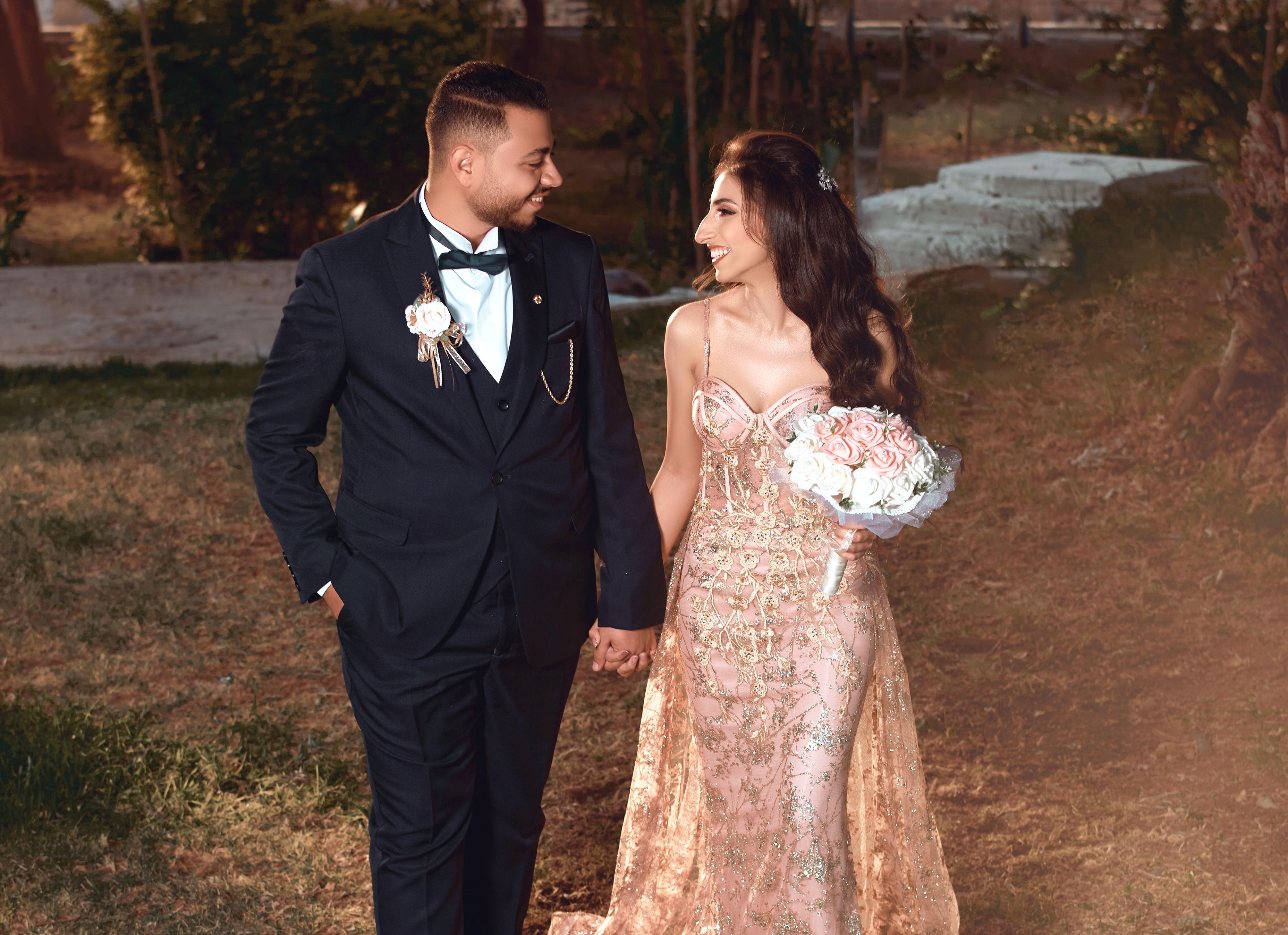 The Wedding Website of Marina Youssef and Mario Farag