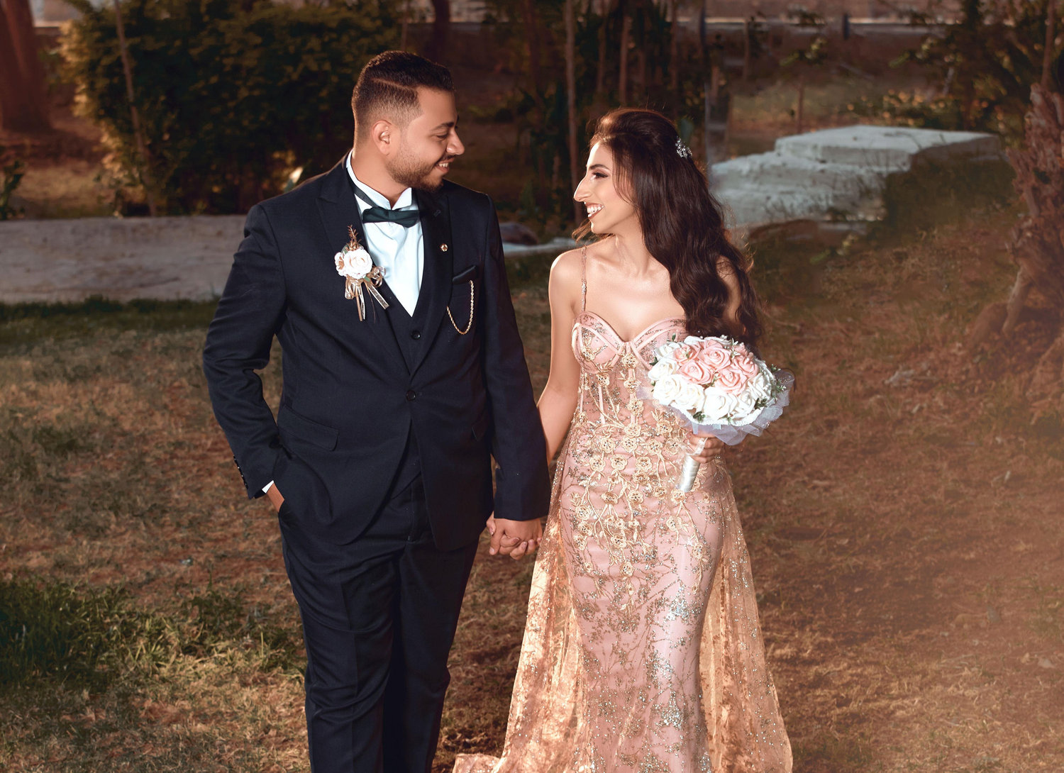 The Wedding Website of Marina Youssef and Mario Farag