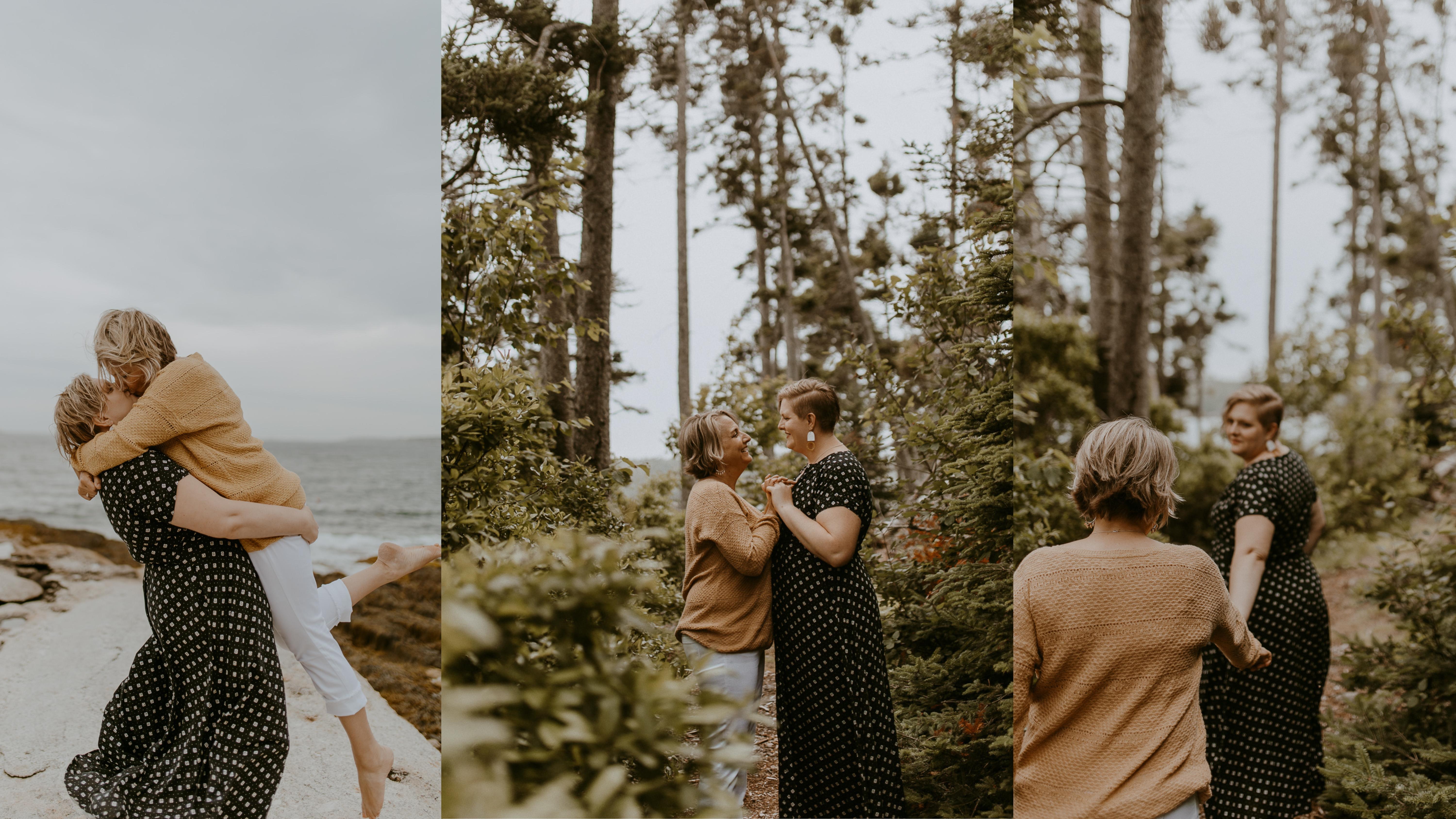 The Wedding Website of Laura Carey and Laura Fassett