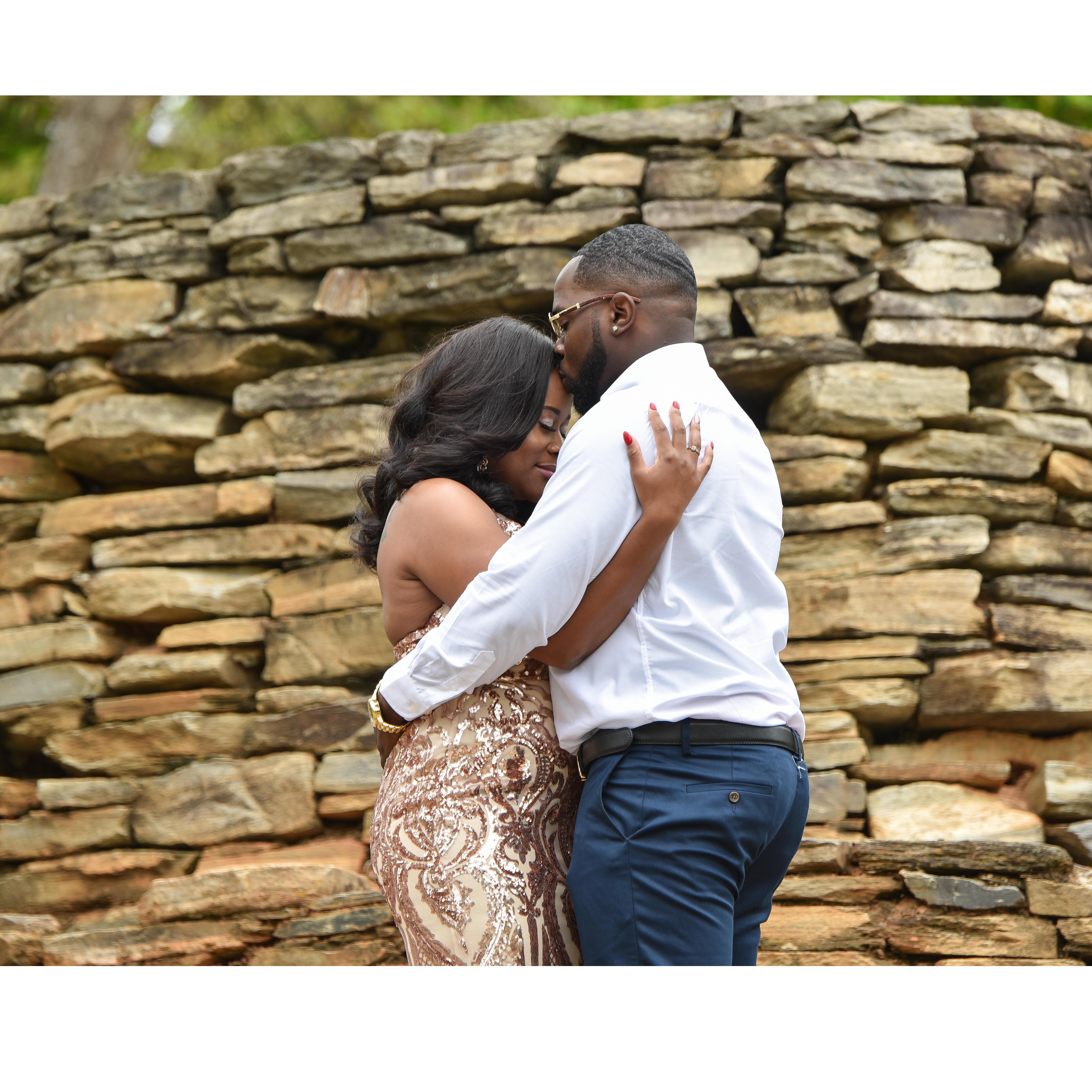 Engagement shoot October 2019