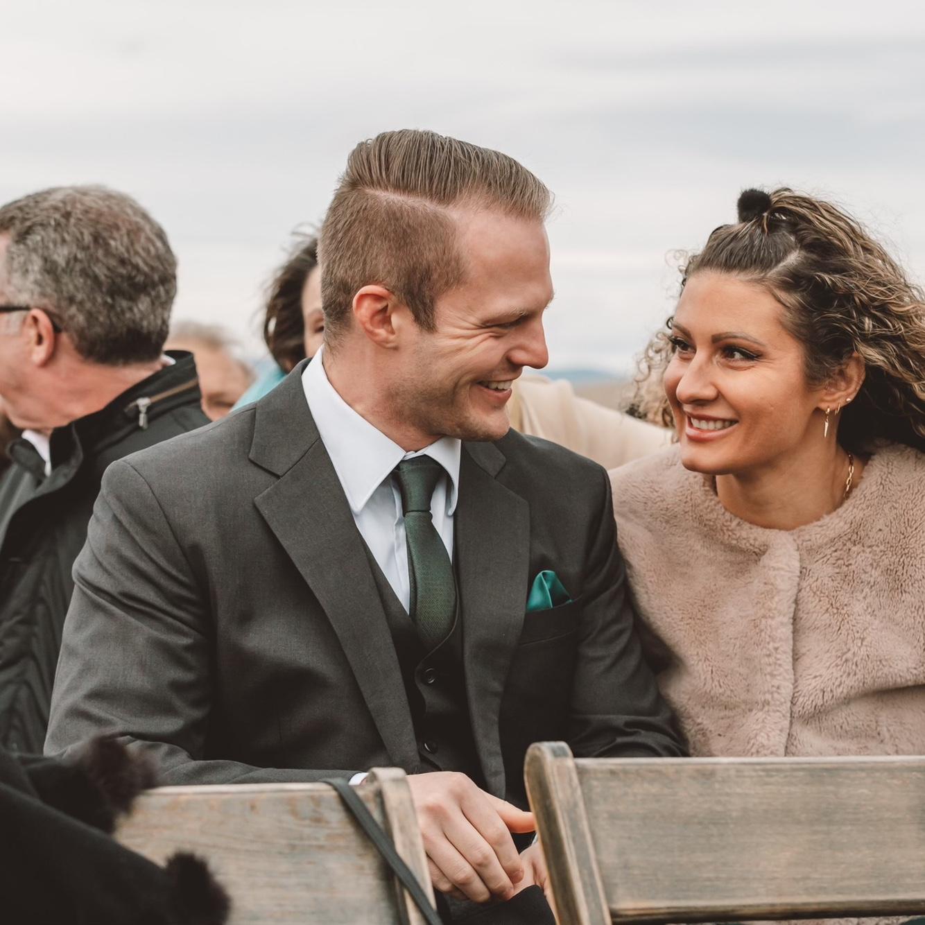 Montana 2023, Koterski Wedding