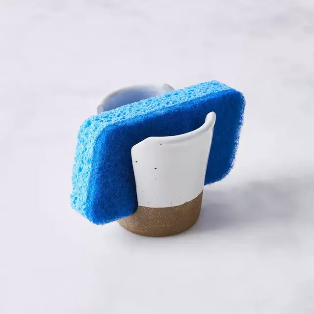 Handmade Ceramic Sponge Holder