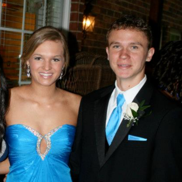 Senior Prom
~ Weddington High School 2013