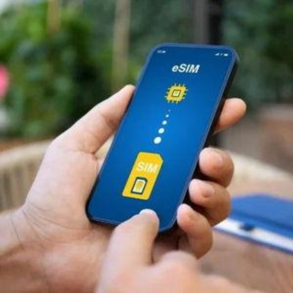 E-sim for Trip