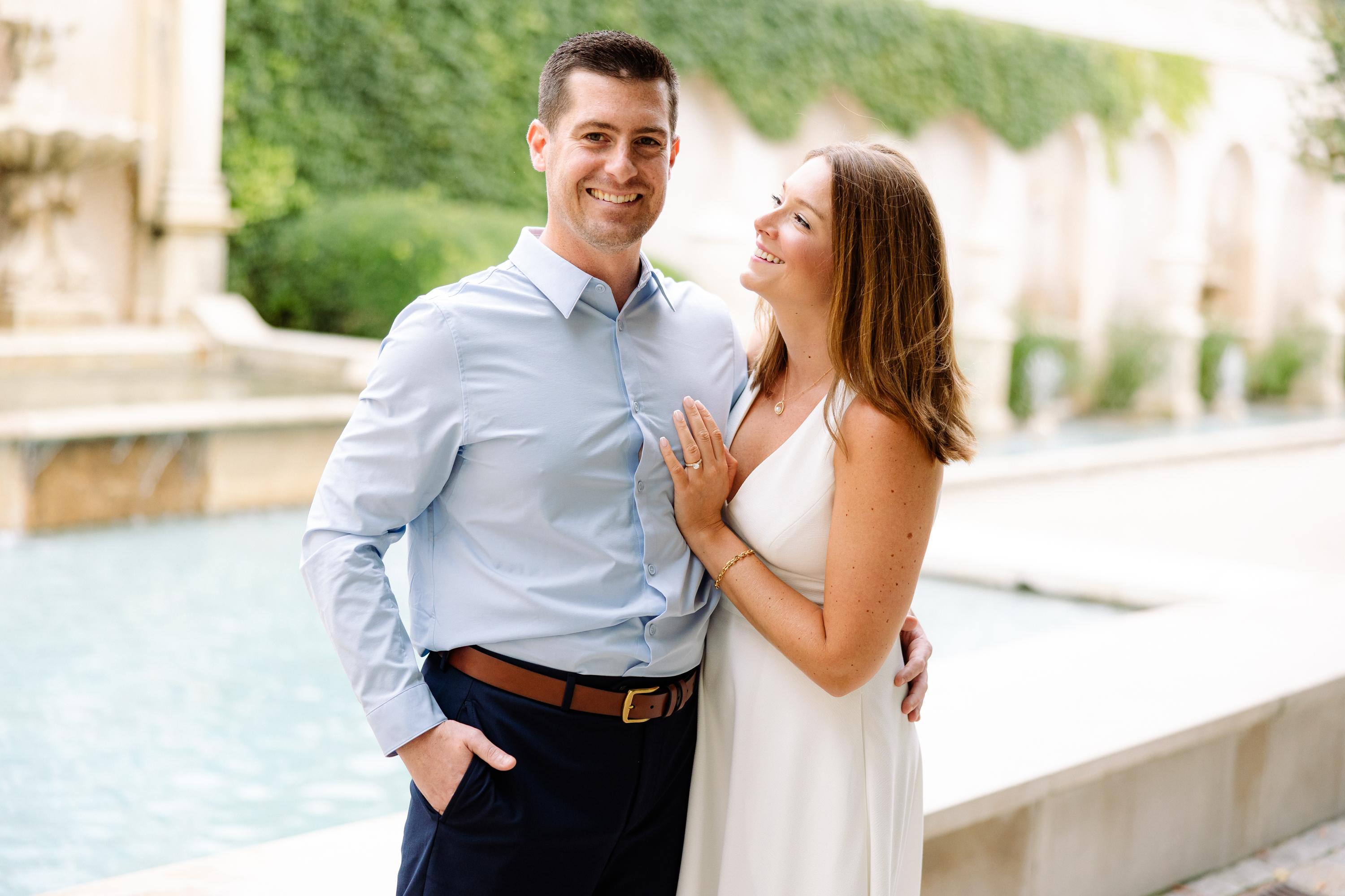 The Wedding Website of Kimberly Hench and Matthew Galasso