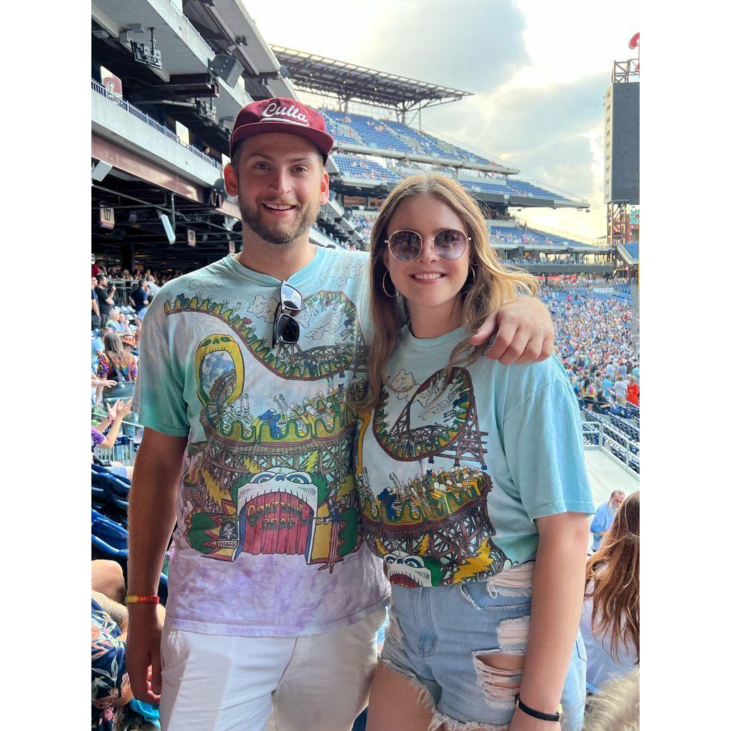 First dead and company experience with the Millers - for those who know this was an important test for Paige to pass