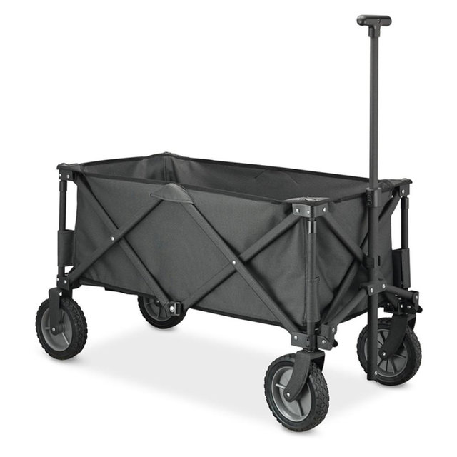 Adventure Wagon, Gray