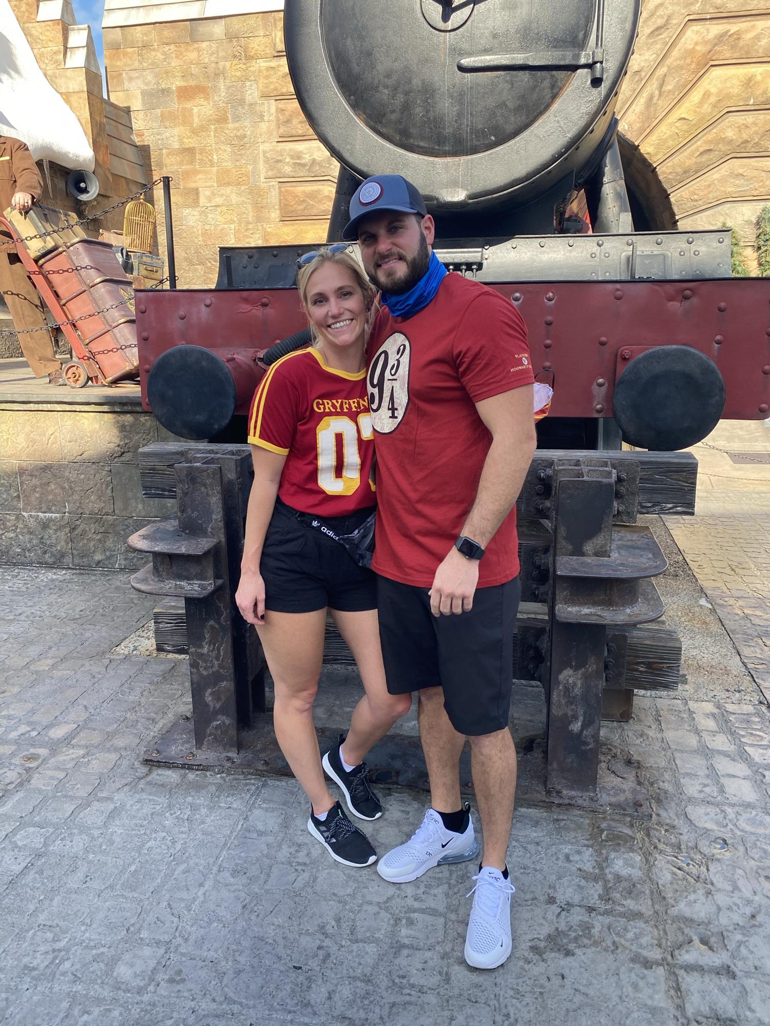 Harry Potter World at Universal!